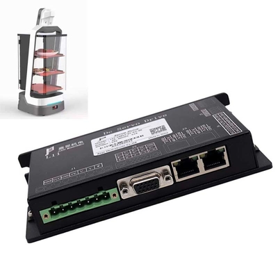 AGV-এর জন্য নিম্ন ভোল্টেজ DC 24V 12A ইনক্রিমেন্টাল এনকোডার সার্ভো ড্রাইভ